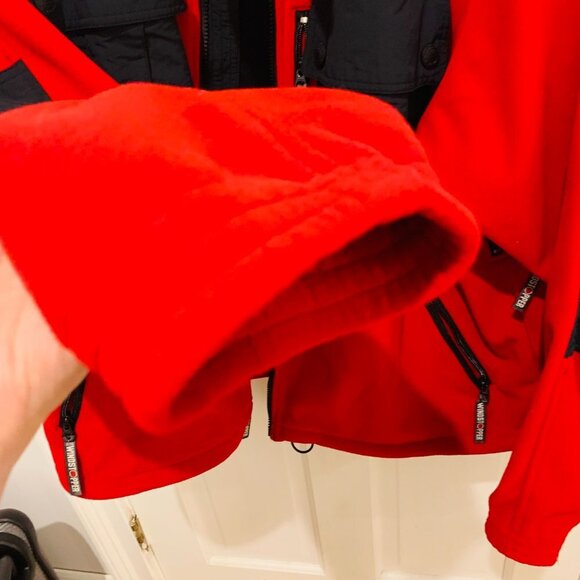 Cabela's Men's Outdoor Gear Fleece Jacket - Picture 4 of 7